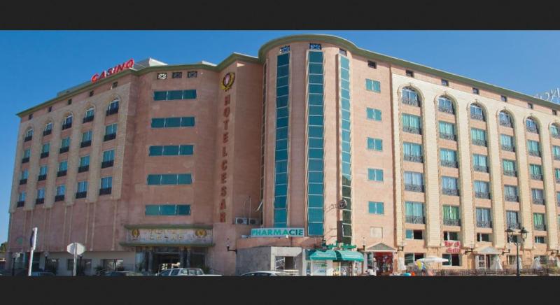 Cesar Palace Casino Hotel - Genel