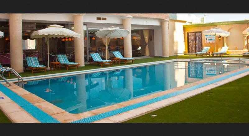 Cesar Palace Casino Hotel - Havuz