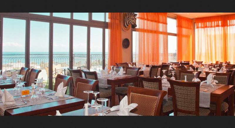Cesar Palace Casino Hotel - Restoran