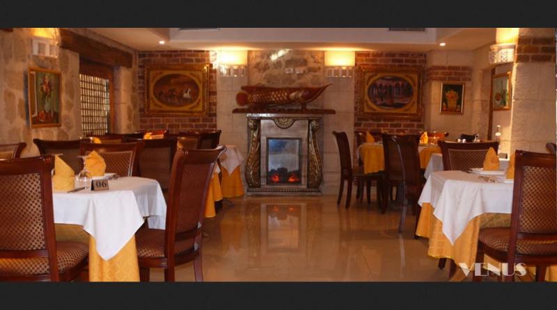 Cesar Palace Casino Hotel - Restoran