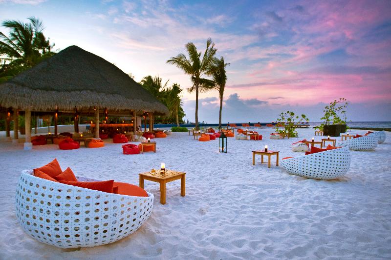 Niva Kuramathi Island Resort - Bar