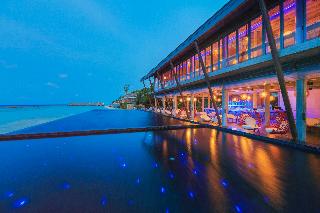 Niva Kuramathi Island Resort fotoÄŸrafÄ±