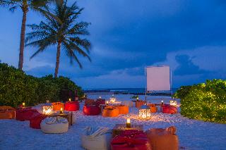 Niva Kuramathi Island Resort fotoÄŸrafÄ±