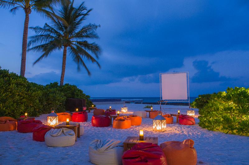 Niva Kuramathi Island Resort - Bar
