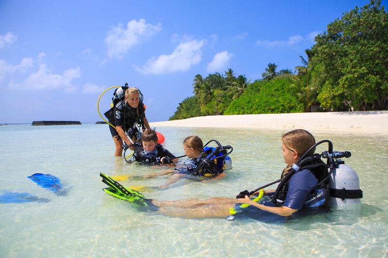 Niva Kuramathi Island Resort - Aktivite