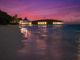 Niva Kuramathi Island Resort otel fotoğrafı