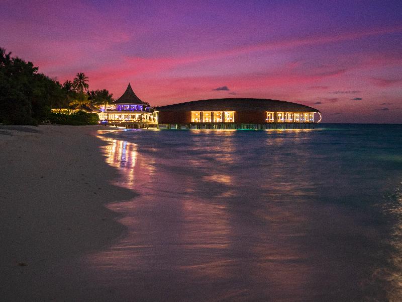 Niva Kuramathi Island Resort - Genel