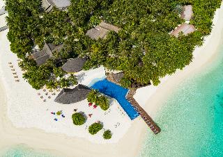 Niva Kuramathi Island Resort fotoÄŸrafÄ±