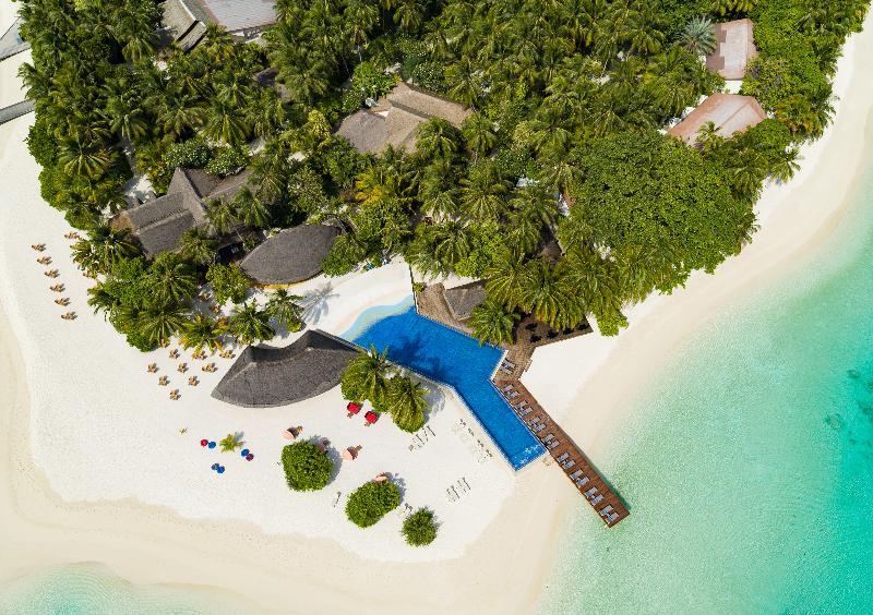 Niva Kuramathi Island Resort - Genel