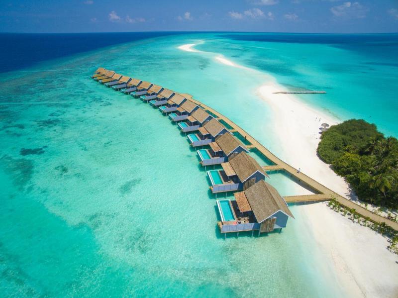 Niva Kuramathi Island Resort - Genel