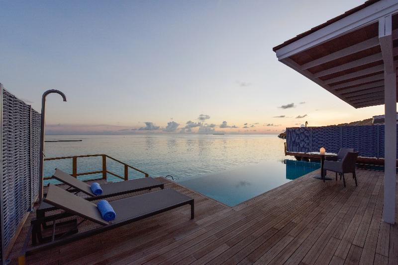 Niva Kuramathi Island Resort - Oda