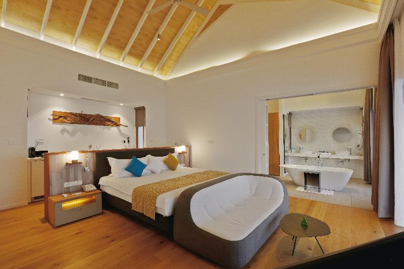 Niva Kuramathi Island Resort - Oda