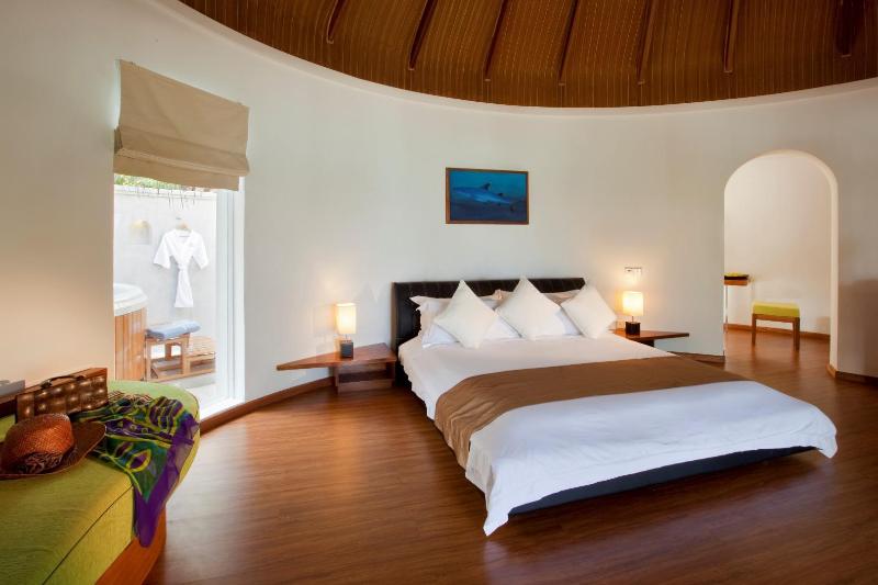 Niva Kuramathi Island Resort - Oda