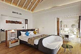 Niva Kuramathi Island Resort fotoÄŸrafÄ±