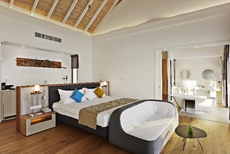 Niva Kuramathi Island Resort - Oda