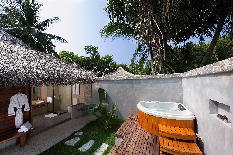 Niva Kuramathi Island Resort - Oda