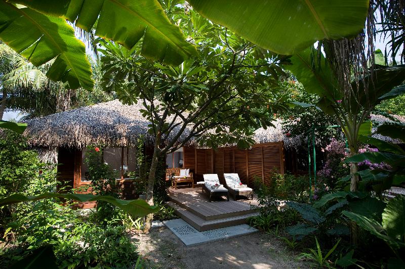 Niva Kuramathi Island Resort - Oda