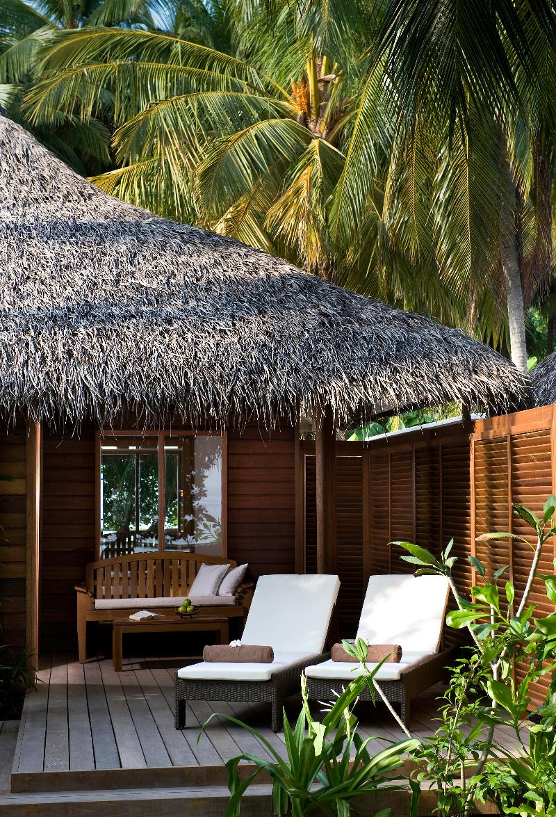 Niva Kuramathi Island Resort - Oda