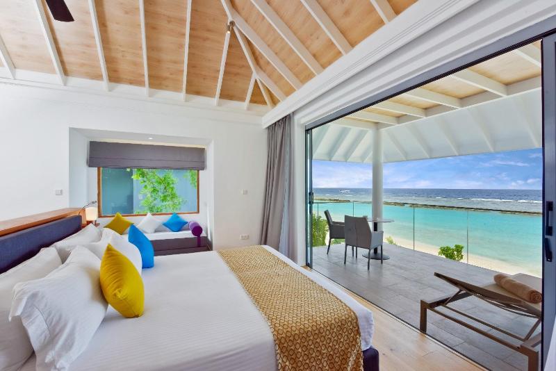 Niva Kuramathi Island Resort - Oda