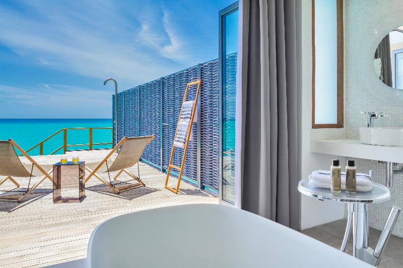Niva Kuramathi Island Resort - Oda