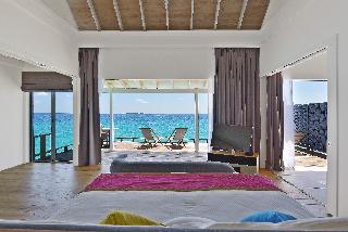 Niva Kuramathi Island Resort fotoÄŸrafÄ±