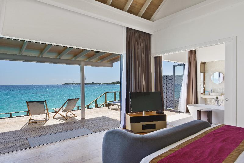 Niva Kuramathi Island Resort - Oda