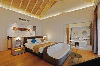 Niva Kuramathi Island Resort fotoÄŸrafÄ±