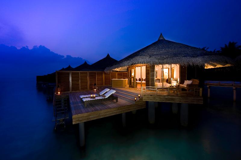 Niva Kuramathi Island Resort - Oda