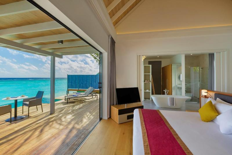 Niva Kuramathi Island Resort - Oda