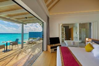 Niva Kuramathi Island Resort fotoÄŸrafÄ±