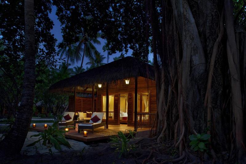 Niva Kuramathi Island Resort - Oda
