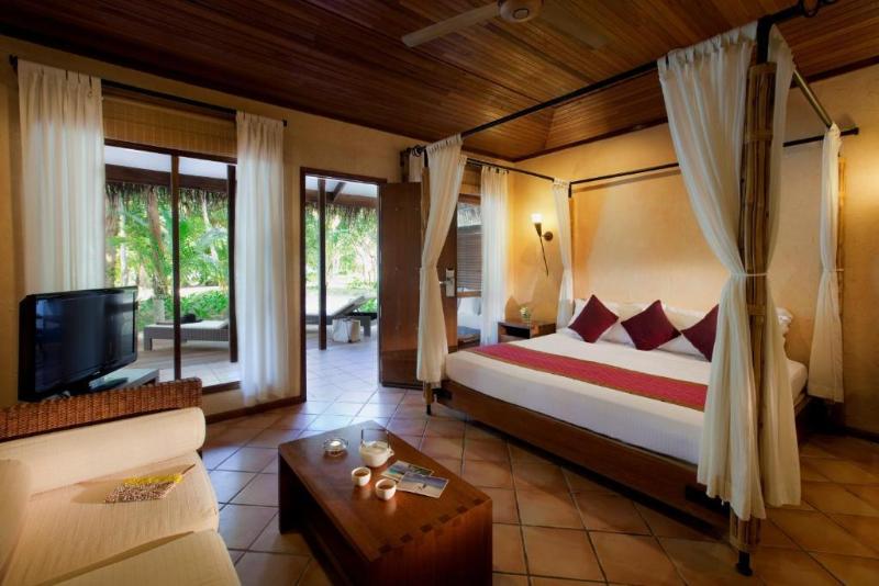 Niva Kuramathi Island Resort - Oda
