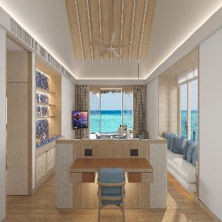 Niva Kuramathi Island Resort fotoÄŸrafÄ±