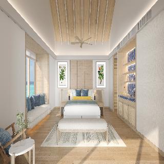 Niva Kuramathi Island Resort fotoÄŸrafÄ±