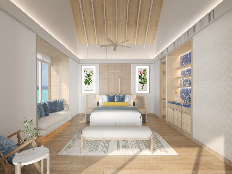 Niva Kuramathi Island Resort - Oda