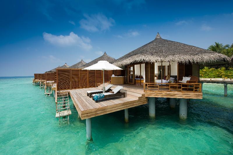 Niva Kuramathi Island Resort - Oda