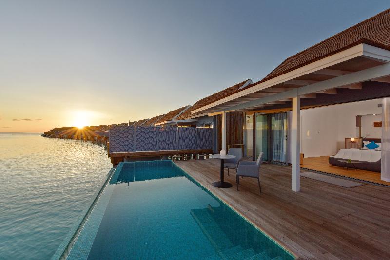 Niva Kuramathi Island Resort - Oda