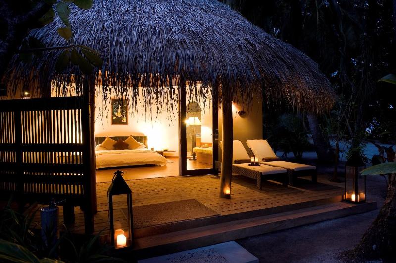 Niva Kuramathi Island Resort - Oda