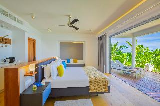 Niva Kuramathi Island Resort fotoÄŸrafÄ±