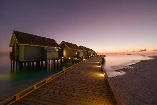 Niva Kuramathi Island Resort fotoÄŸrafÄ±