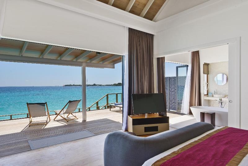 Niva Kuramathi Island Resort - Oda