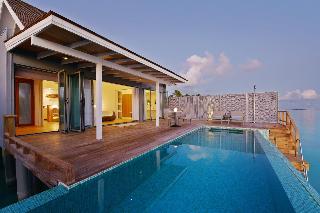 Niva Kuramathi Island Resort fotoÄŸrafÄ±