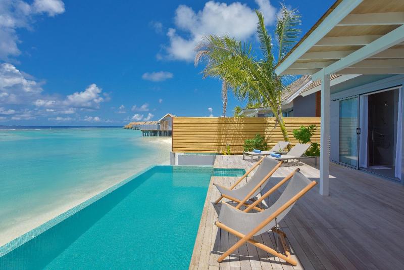 Niva Kuramathi Island Resort - Oda