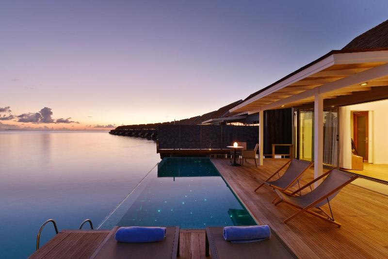 Niva Kuramathi Island Resort - Oda