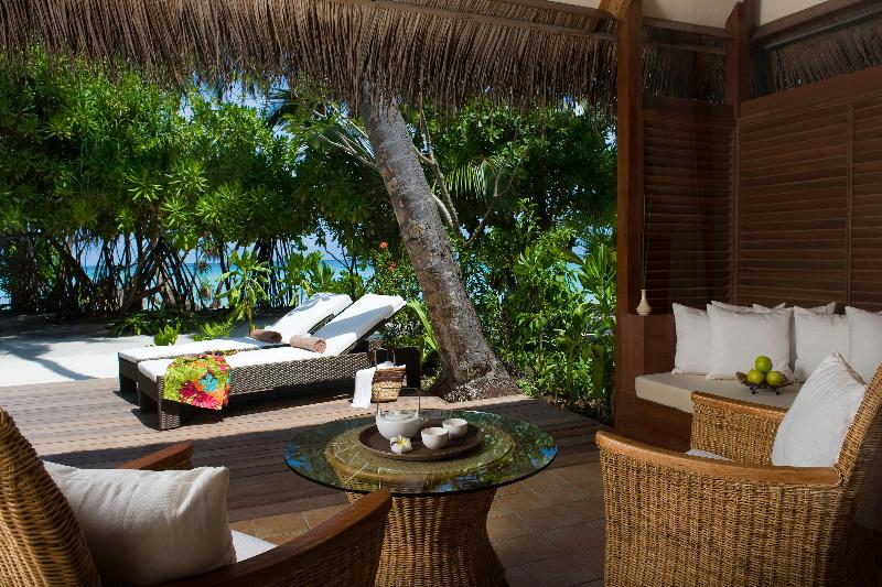 Niva Kuramathi Island Resort - Oda