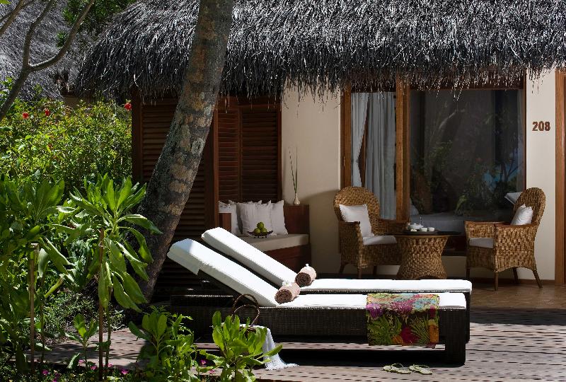 Niva Kuramathi Island Resort - Oda