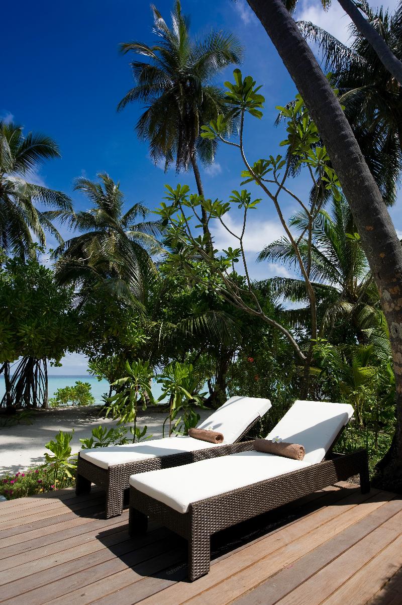 Niva Kuramathi Island Resort - Oda