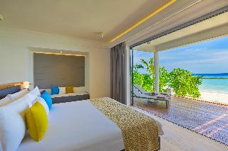 Niva Kuramathi Island Resort fotoÄŸrafÄ±