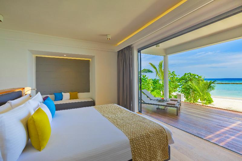 Niva Kuramathi Island Resort - Oda