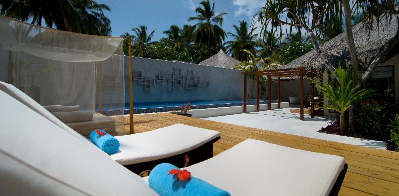 Niva Kuramathi Island Resort - Oda